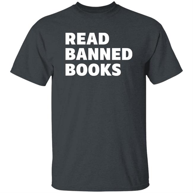 Read Banned Books Shirt Don Champion TV Read Banned Books Shirt Don Champion TV