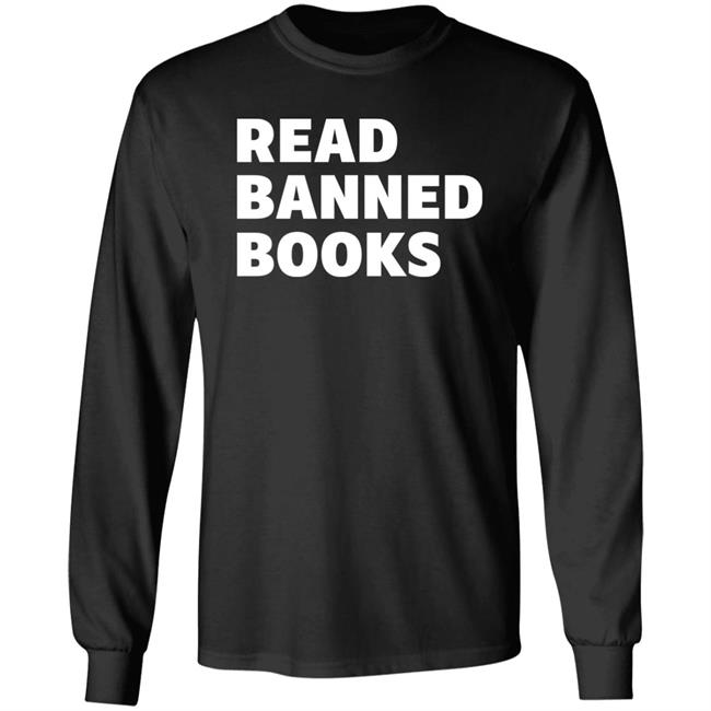 Read Banned Books Shirt Don Champion TV Read Banned Books Shirt Don Champion TV