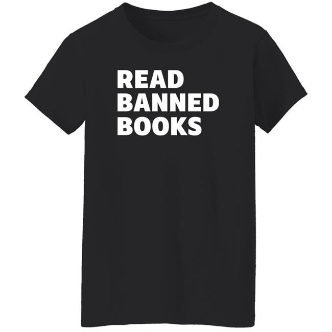 Read Banned Books Shirt Don Champion TV Read Banned Books Shirt Don Champion TV