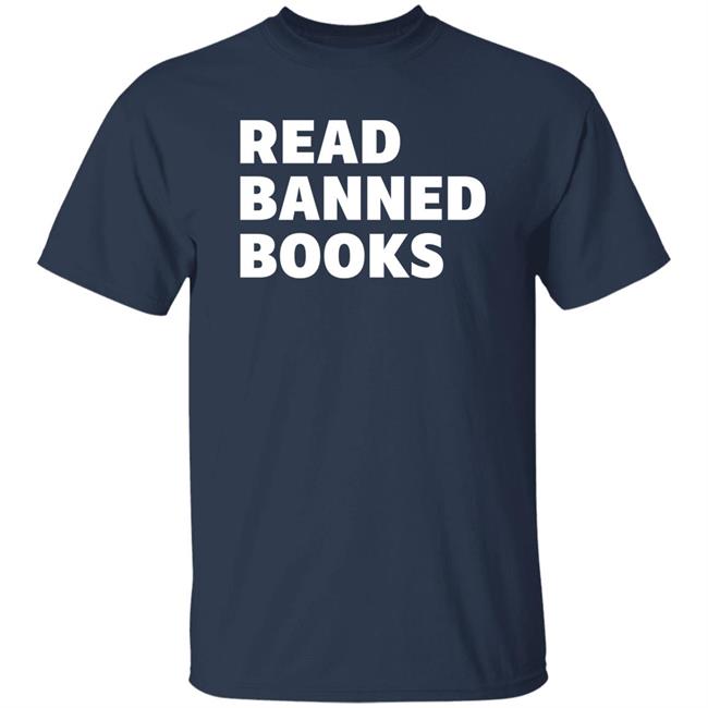 Read Banned Books Shirt Don Champion TV Read Banned Books Shirt Don Champion TV