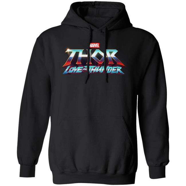 Thor Love And Thunder Shirt Thor Love And Thunder Shirt