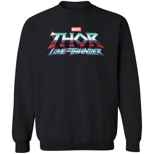 Thor Love And Thunder Shirt Thor Love And Thunder Shirt