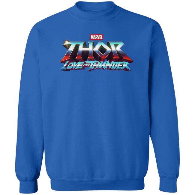 Thor Love And Thunder Shirt Thor Love And Thunder Shirt