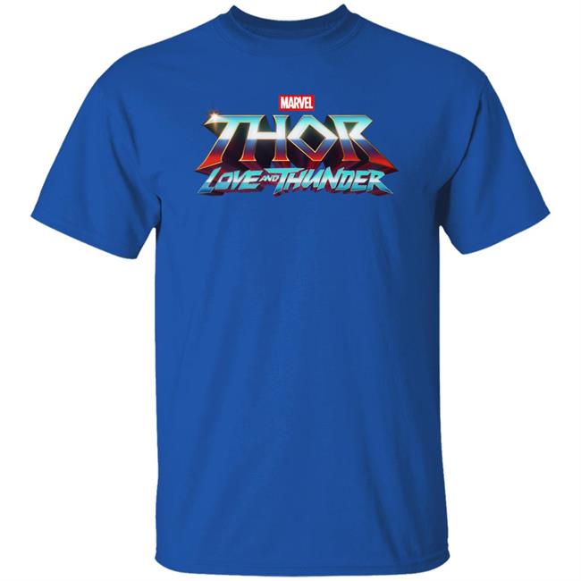 Thor Love And Thunder Shirt Thor Love And Thunder Shirt