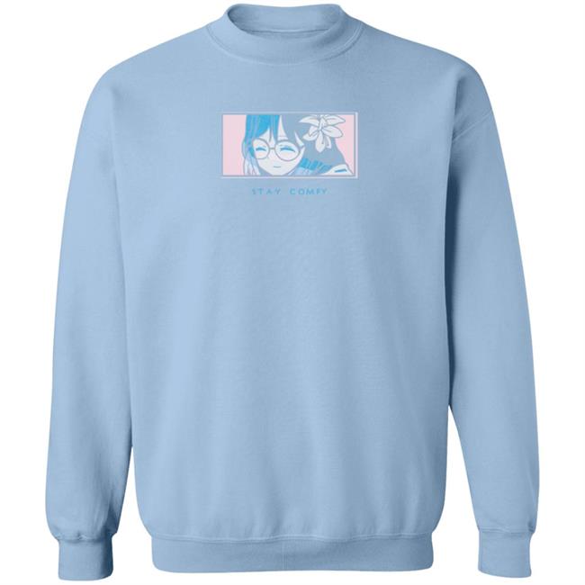 Lilypichu Merch Window Sweatshirt Hoodie