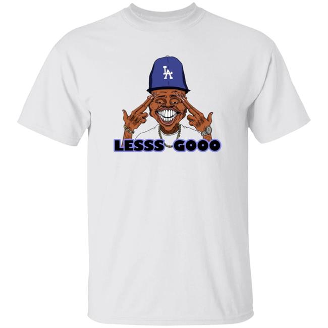 Meatcanyon 48Hours Only Lesss Gooo Shirt