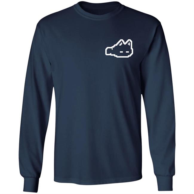 Omocat Shop Store Omori MEWO Pocket T Shirt Omocat Shop Store Omori MEWO Pocket T Shirt