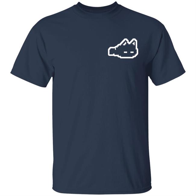 Omocat Shop Store Omori MEWO Pocket T Shirt Omocat Shop Store Omori MEWO Pocket T Shirt
