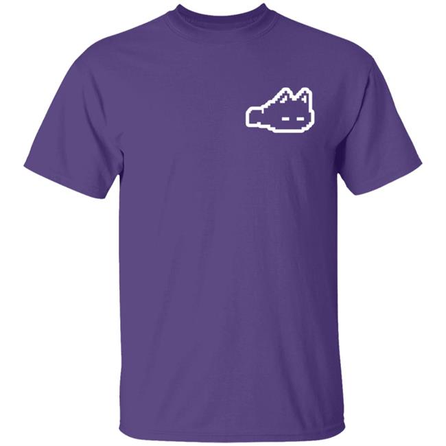 Omocat Shop Store Omori MEWO Pocket T Shirt Omocat Shop Store Omori MEWO Pocket T Shirt