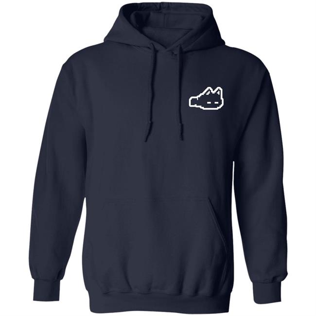 Omocat Shop Store Omori MEWO Pocket T Shirt Omocat Shop Store Omori MEWO Pocket T Shirt