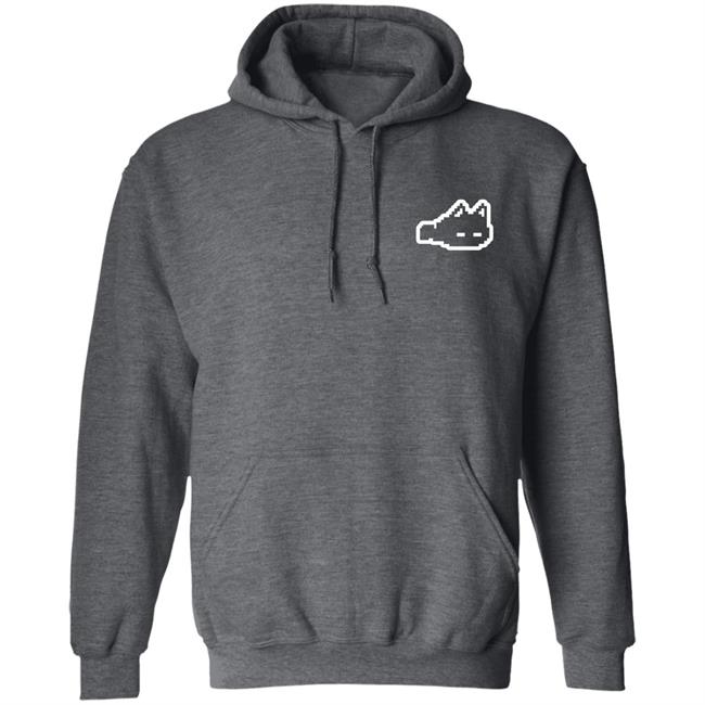 Omocat Shop Store Omori MEWO Pocket T Shirt Omocat Shop Store Omori MEWO Pocket T Shirt