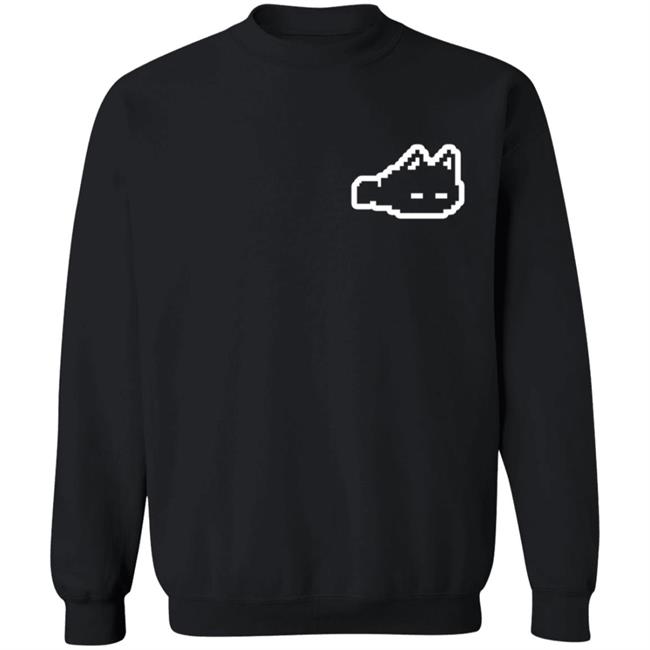 Omocat Shop Store Omori MEWO Pocket T Shirt Omocat Shop Store Omori MEWO Pocket T Shirt