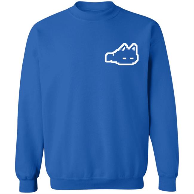 Omocat Shop Store Omori MEWO Pocket T Shirt Omocat Shop Store Omori MEWO Pocket T Shirt