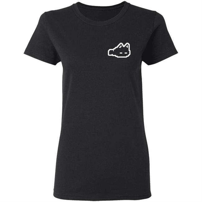 Omocat Shop Store Omori MEWO Pocket T Shirt Omocat Shop Store Omori MEWO Pocket T Shirt