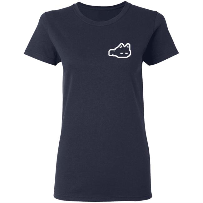 Omocat Shop Store Omori MEWO Pocket T Shirt Omocat Shop Store Omori MEWO Pocket T Shirt