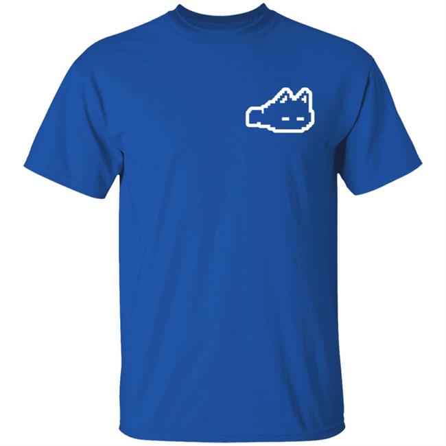 Omocat Shop Store Omori MEWO Pocket T Shirt Omocat Shop Store Omori MEWO Pocket T Shirt