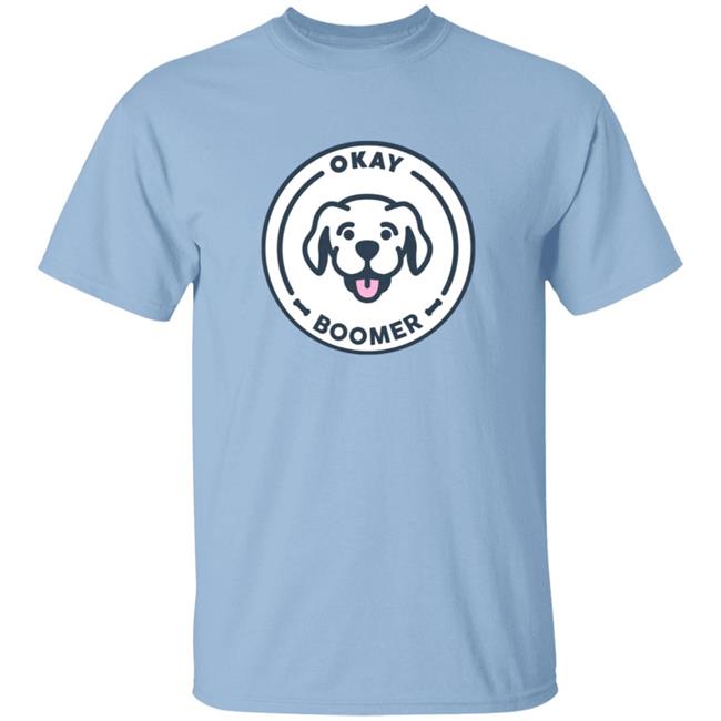Merch Gardens SneegSnag Okay Boomer Shirt