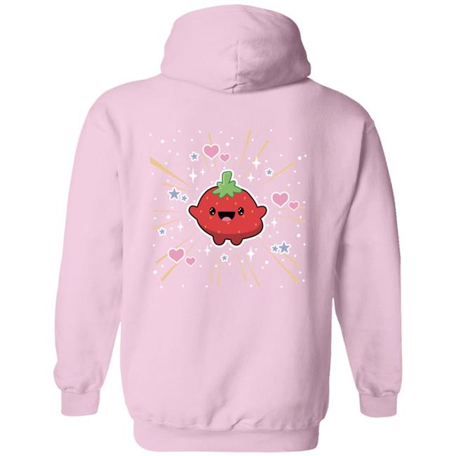 Berry Merch Phoeberry Merch Berry Logo Hoodie Sweatshirt Berry Merch Phoeberry Merch Berry Logo Hoodie Sweatshirt