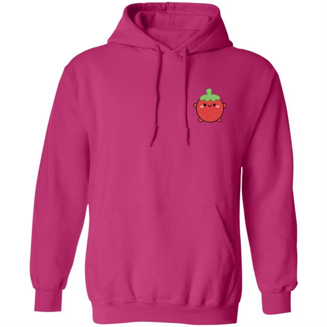 Berry Merch Phoeberry Merch Berry Logo Hoodie Sweatshirt
