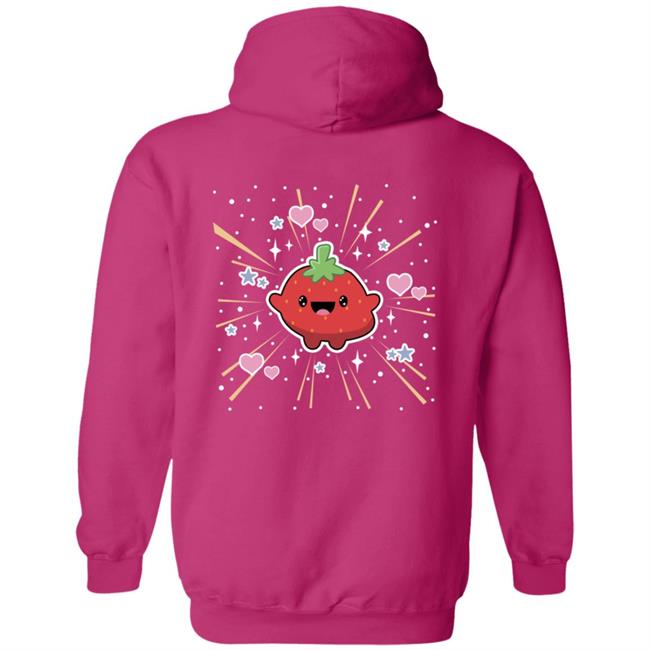 Berry Merch Phoeberry Merch Berry Logo Hoodie Sweatshirt Berry Merch Phoeberry Merch Berry Logo Hoodie Sweatshirt