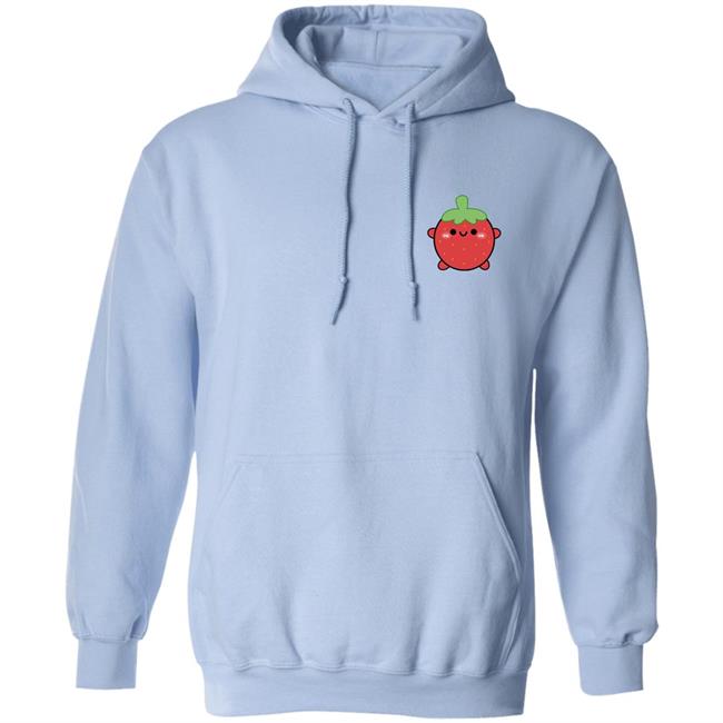 Berry Merch Phoeberry Merch Berry Logo Hoodie Sweatshirt Berry Merch Phoeberry Merch Berry Logo Hoodie Sweatshirt