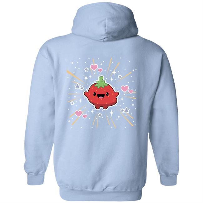 Berry Merch Phoeberry Merch Berry Logo Hoodie Sweatshirt Berry Merch Phoeberry Merch Berry Logo Hoodie Sweatshirt