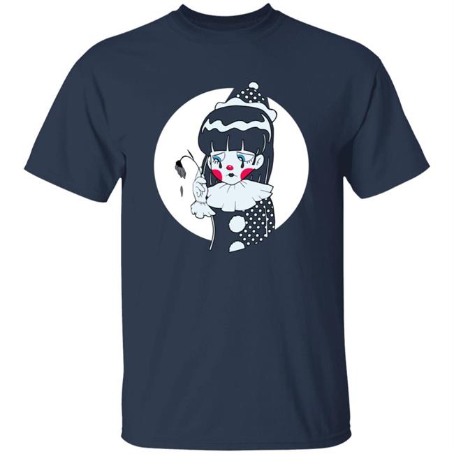 Circusteeth Shop Sad Clown Shirt