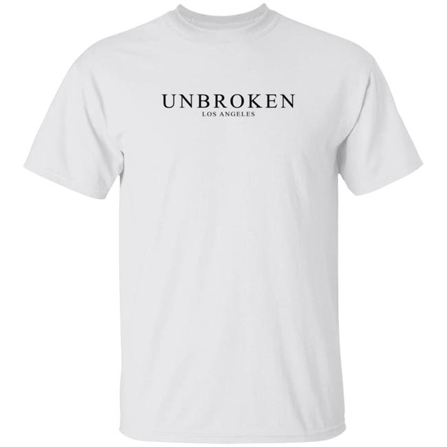 Unbroken Shop Unbroken Logo Shirt