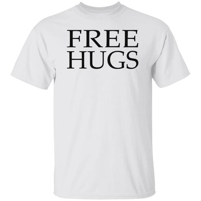 Free Hugs Project Mia Bela Free Hugs Brand Shirt