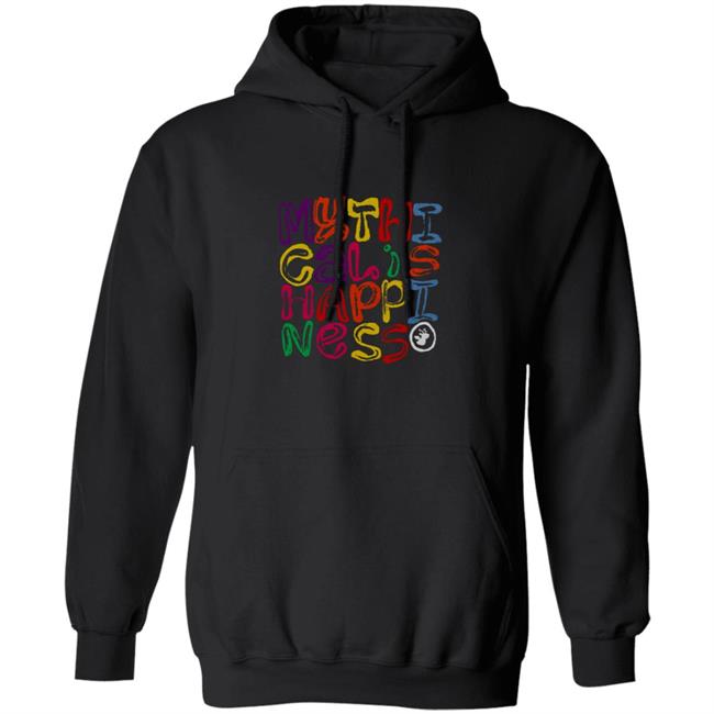 Good Mythical Morning Merch Mythical Is Happiness Hoodie Sweatshirt