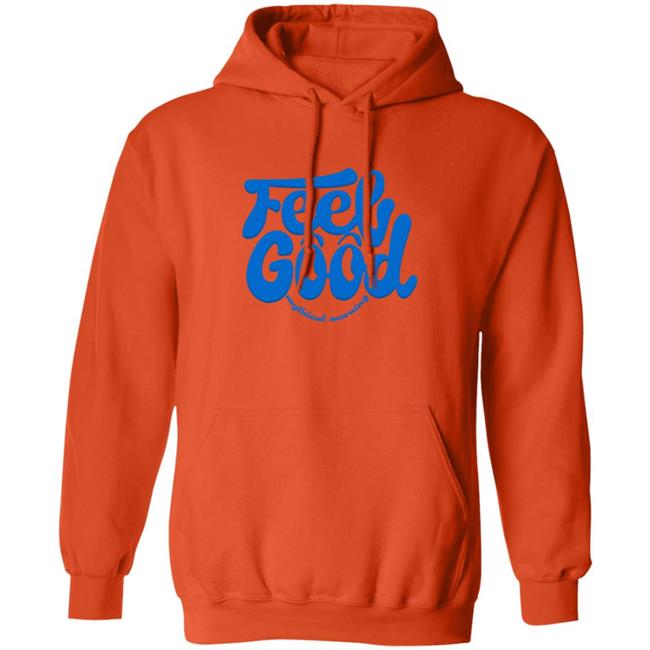 Rhett & Link Mythical Merch Feel Good Mythical Morning Hoodie Sweatshirt