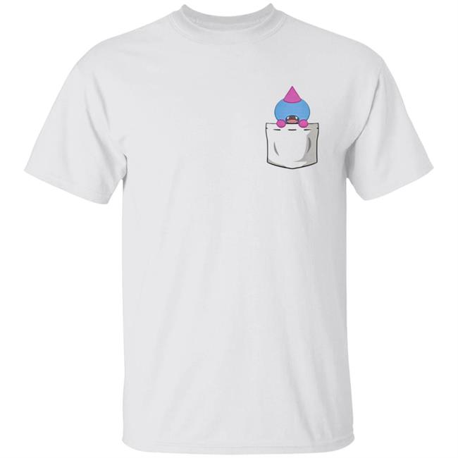 Sayumi TeamZudle Merch Taschenzudle Shirt