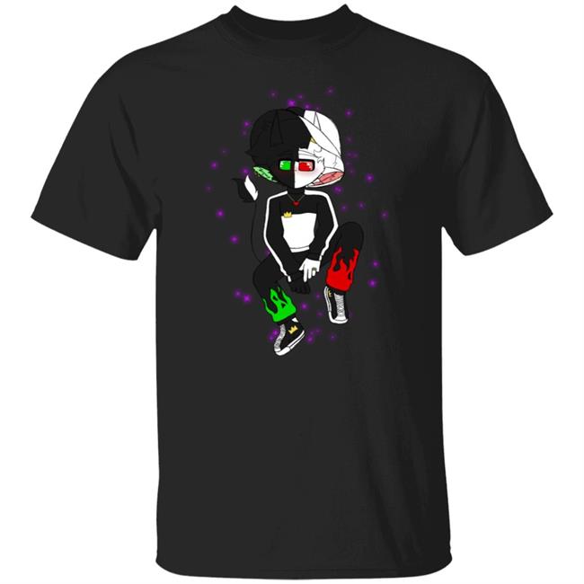 Ranboo Merch Ender Boy Bootwt Shirt Ranboosaysstuff Ranboo Fanart Merch
