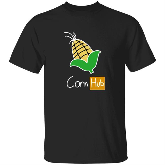 Alpha Betas Corn Hub Merch Shirt
