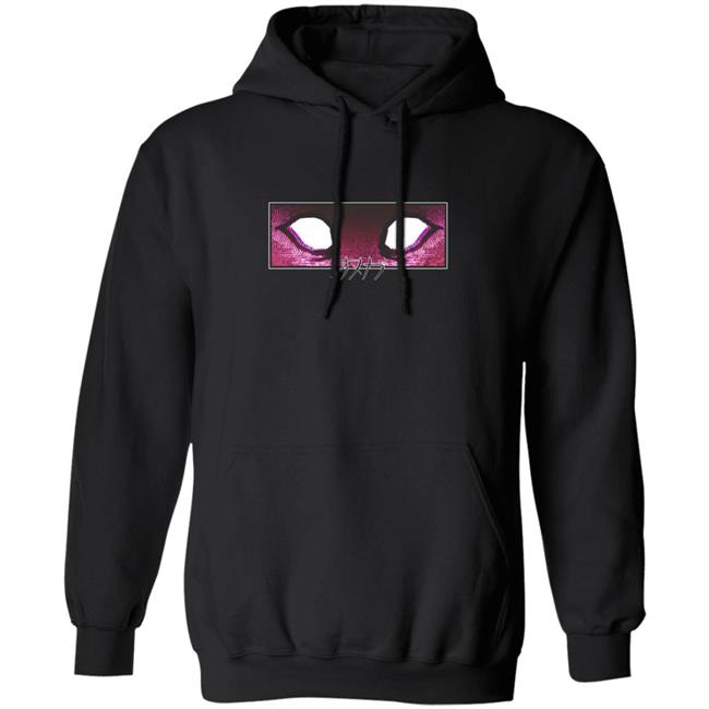OmegaPro Merch Agemo Hoodie Sweatshirt