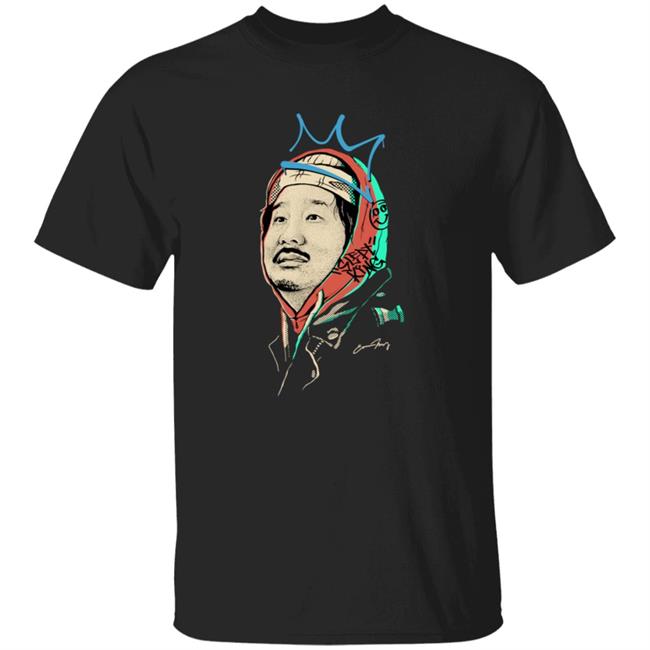 Bobby Lee Slept King Shirt