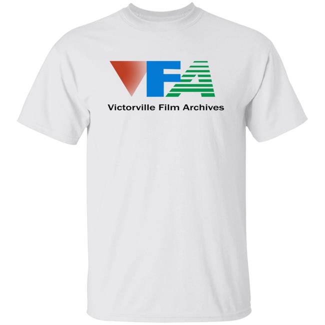 On Cinema Merch Central VFA Shirt