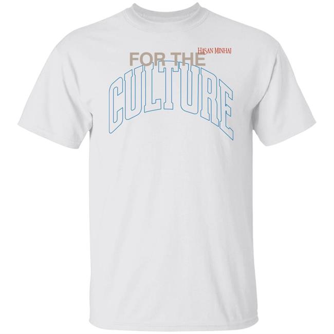 Hasan Minhaj x Kids Of Immigrants Capsule Collection Hasan Minhaj Merch For The Culture T Shirt
