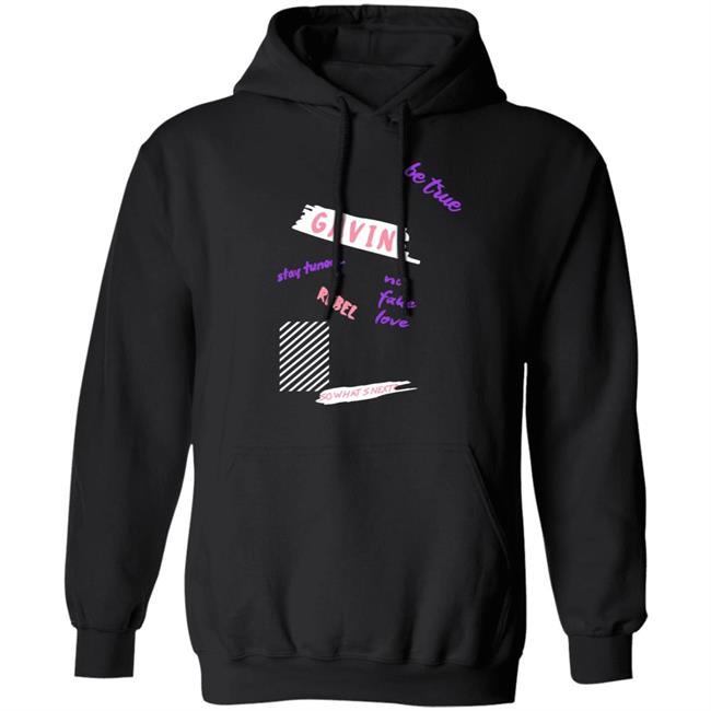 Gavin Magnus Merch Gavin Street Hoodie Sweatshirt