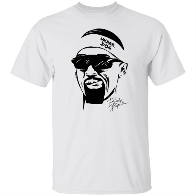 Official Under Dog Merch Bobby Bifocals Shirt B Portistime