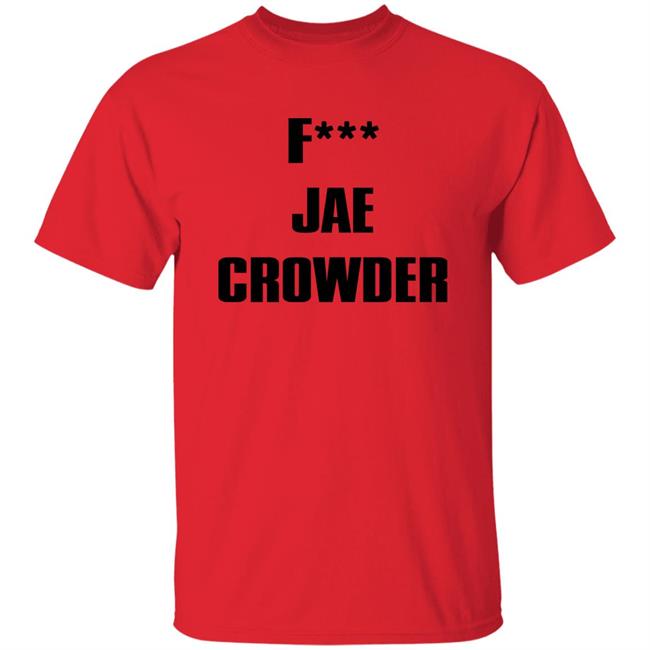 Fuck Jae Crowder Shirt Pelicans Fans Kellan Olson