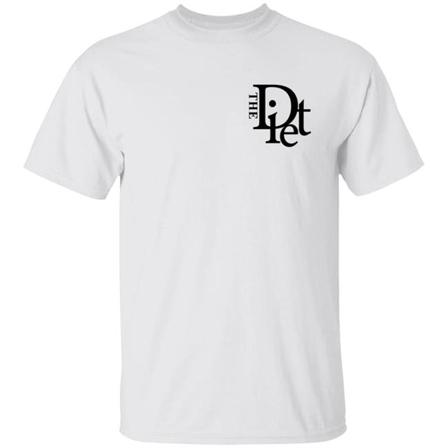 Jesus Ortiz Paz Merch The Diet Shirt