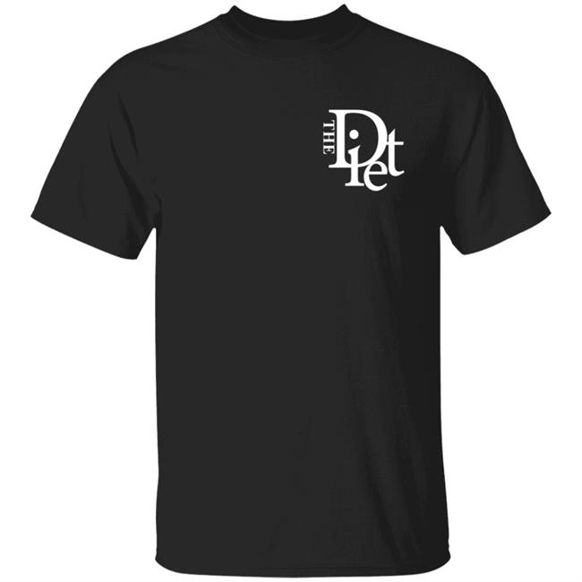 Jesus Ortiz Paz Merch The Diet T Shirt