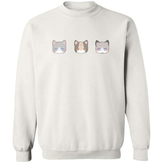 Wendy Natsumiii Merch Natsumiii's Crewneck Sweatshirt