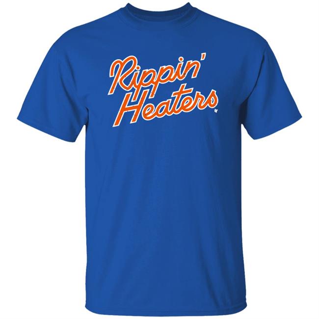 Ripping Heaters BreakingT Shirt