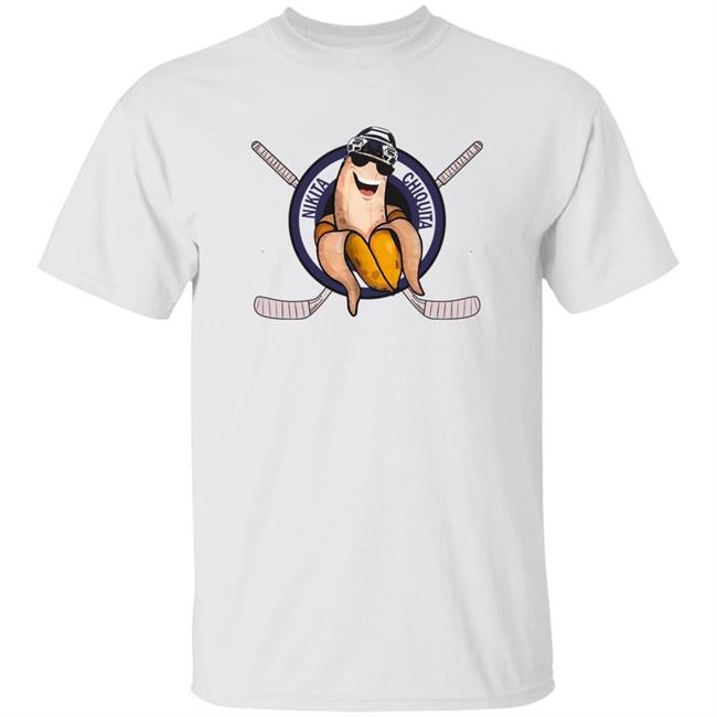 Paul Driscoll Nikita Chiquita Shirt