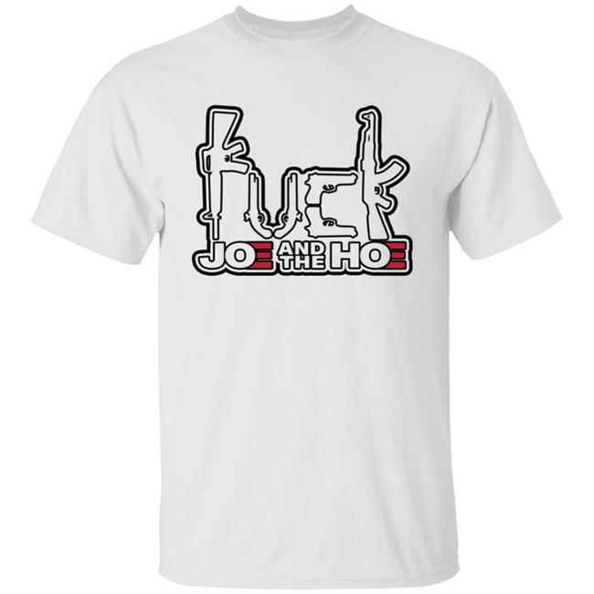 Patriotic Mads Fuck Joe And The Hoe Shirt