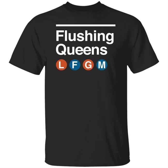 Flushing Queens LFGM Shirt BreakingT The Athlete Logos Collection