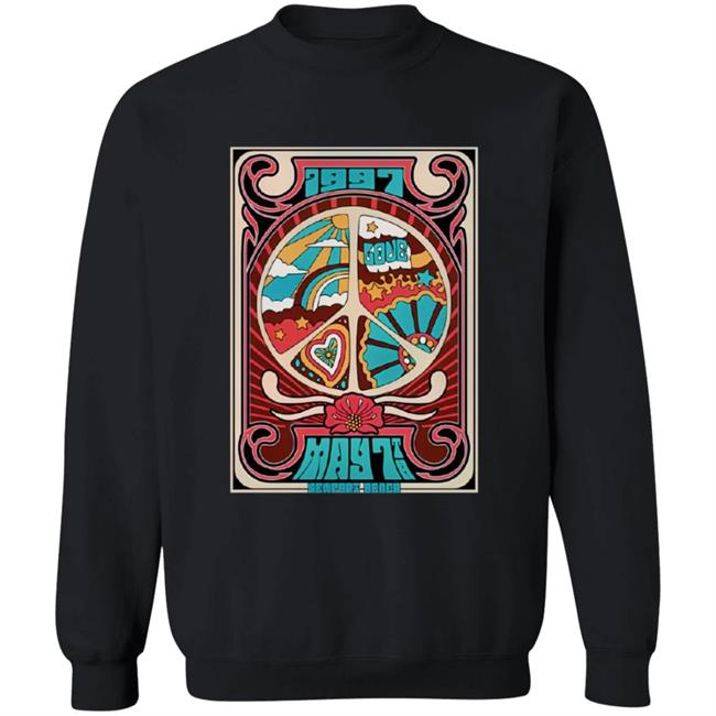 Sarah Baska Merch SB Poster Sweatshirt Hoodie