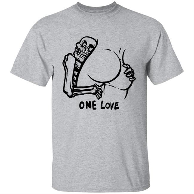 Matt Bailey Merch One Love Shirt